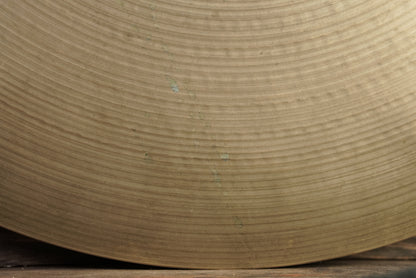 Zildjian 20" Avedis Flat Top Ride Cymbal - 2812g