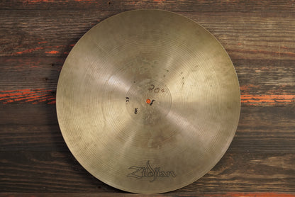 Zildjian 20" Avedis Flat Top Ride Cymbal - 2812g