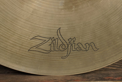 Zildjian 20" Avedis Flat Top Ride Cymbal - 2812g