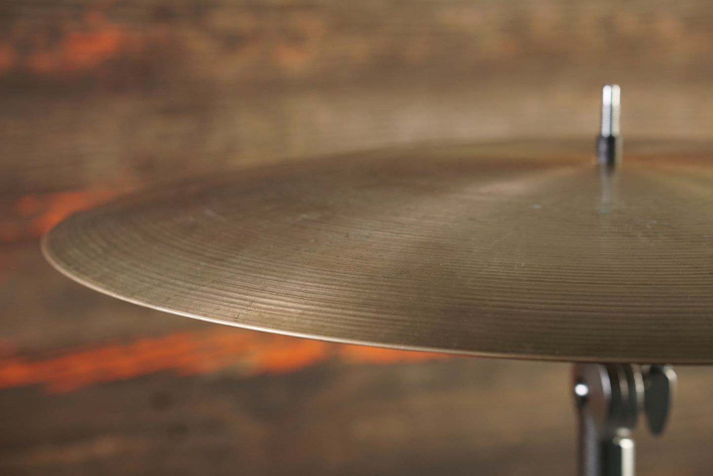 Zildjian 20" Avedis Flat Top Ride Cymbal - 2812g