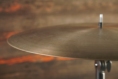 Zildjian 20" Avedis Flat Top Ride Cymbal - 2812g