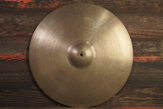 Zildjian 20" Avedis 1960s Ride - 2796g