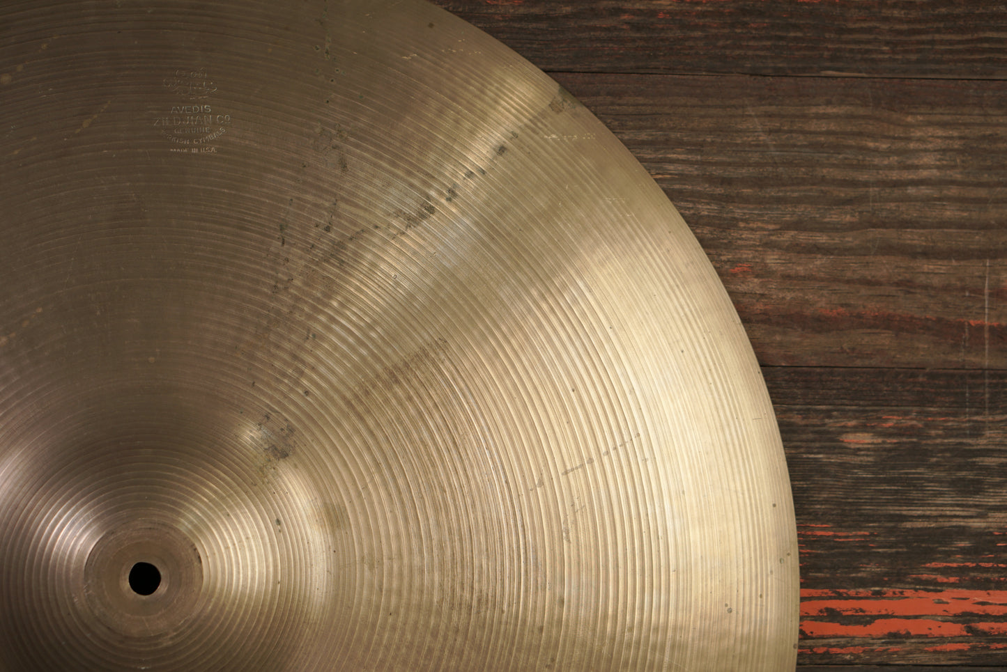 Zildjian 20" Avedis 1960s Ride - 2796g
