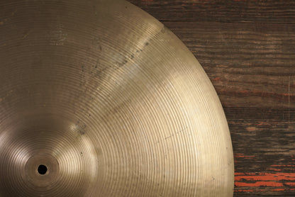Zildjian 20" Avedis 1960s Ride - 2796g