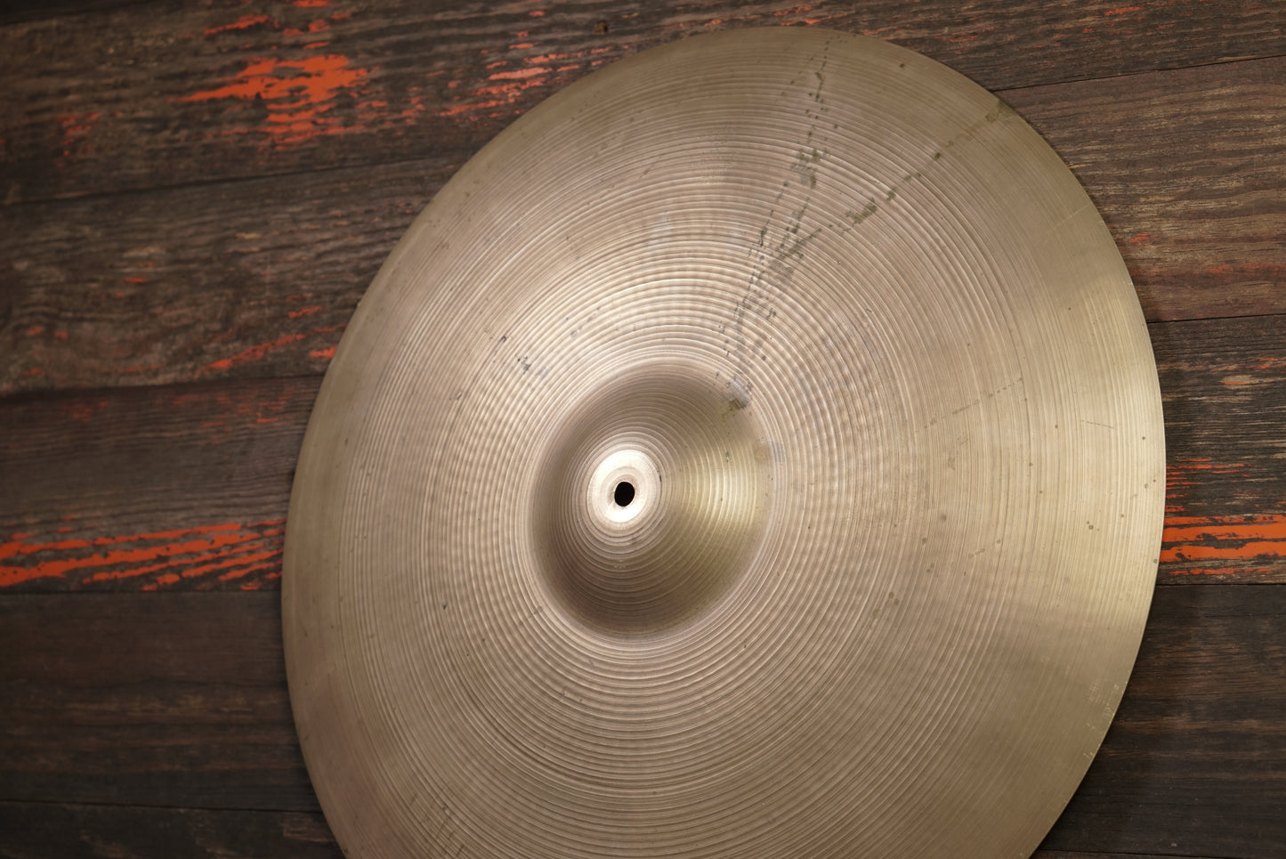 Zildjian 20" Avedis 1960s Ride - 2796g