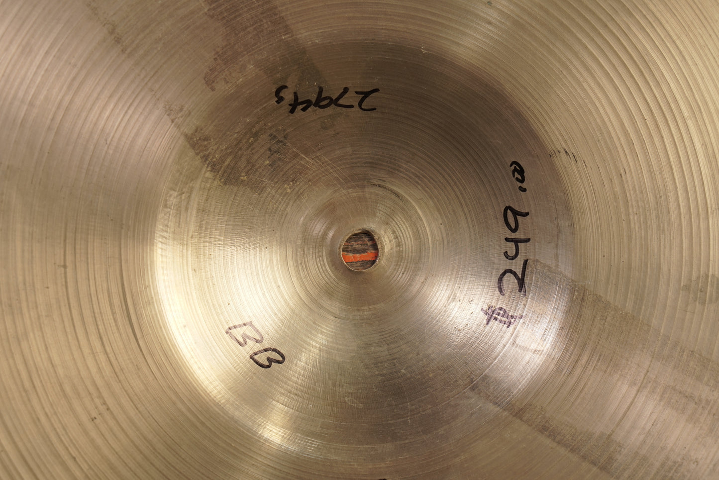 Zildjian 20" Avedis 1960s Ride - 2796g