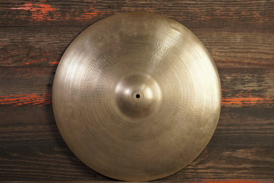 Zildjian 22" Avedis 1970s Ride Cymbal - 3062g