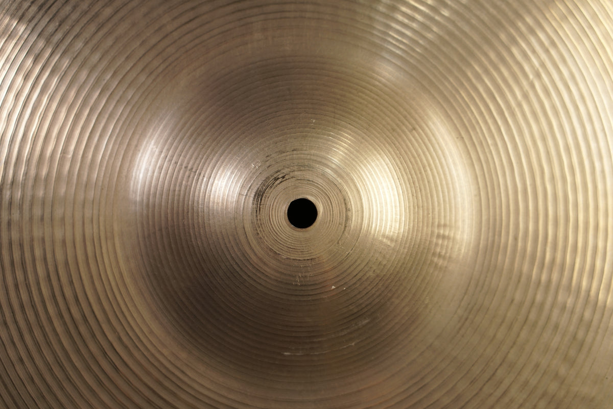 Zildjian 22" Avedis 1970s Ride Cymbal - 3062g