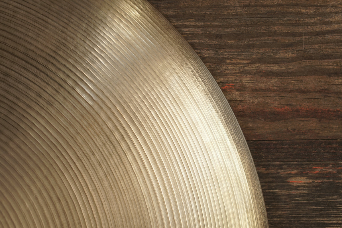 Zildjian 22" Avedis 1970s Ride Cymbal - 3062g