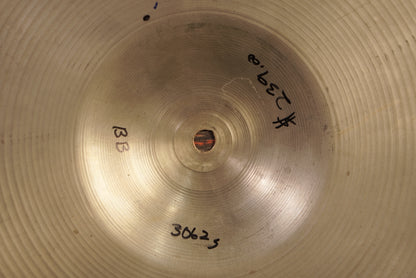 Zildjian 22" Avedis 1970s Ride Cymbal - 3062g