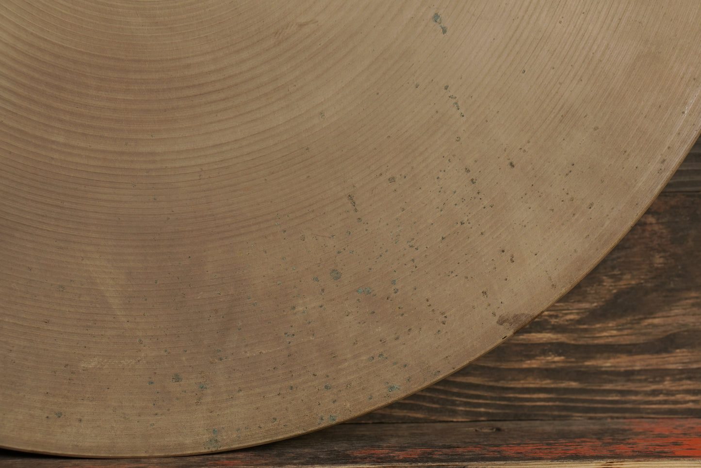 Zildjian 22" Avedis 1970s Ride Cymbal - 3062g