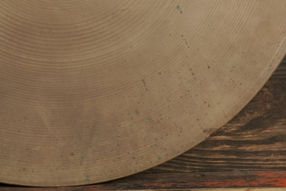 Zildjian 22" Avedis 1970s Ride Cymbal - 3062g