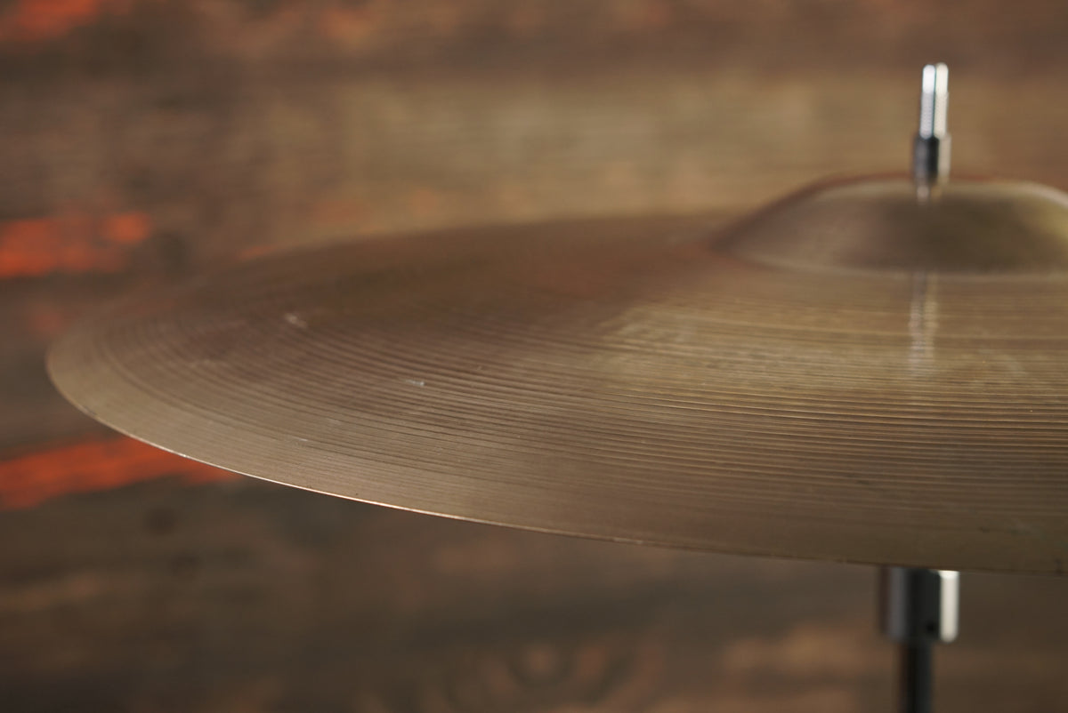 Zildjian 22" Avedis 1970s Ride Cymbal - 3062g