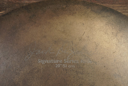Sabian 20" Jack DeJohnette Signature Ride Cymbal - 2542g