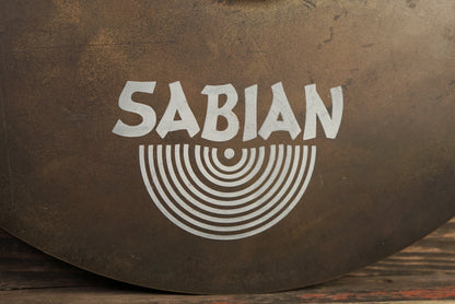 Sabian 20" Jack DeJohnette Signature Ride Cymbal - 2542g