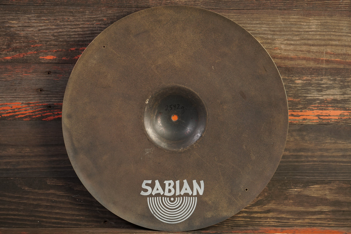 Sabian 20" Jack DeJohnette Signature Ride Cymbal - 2542g