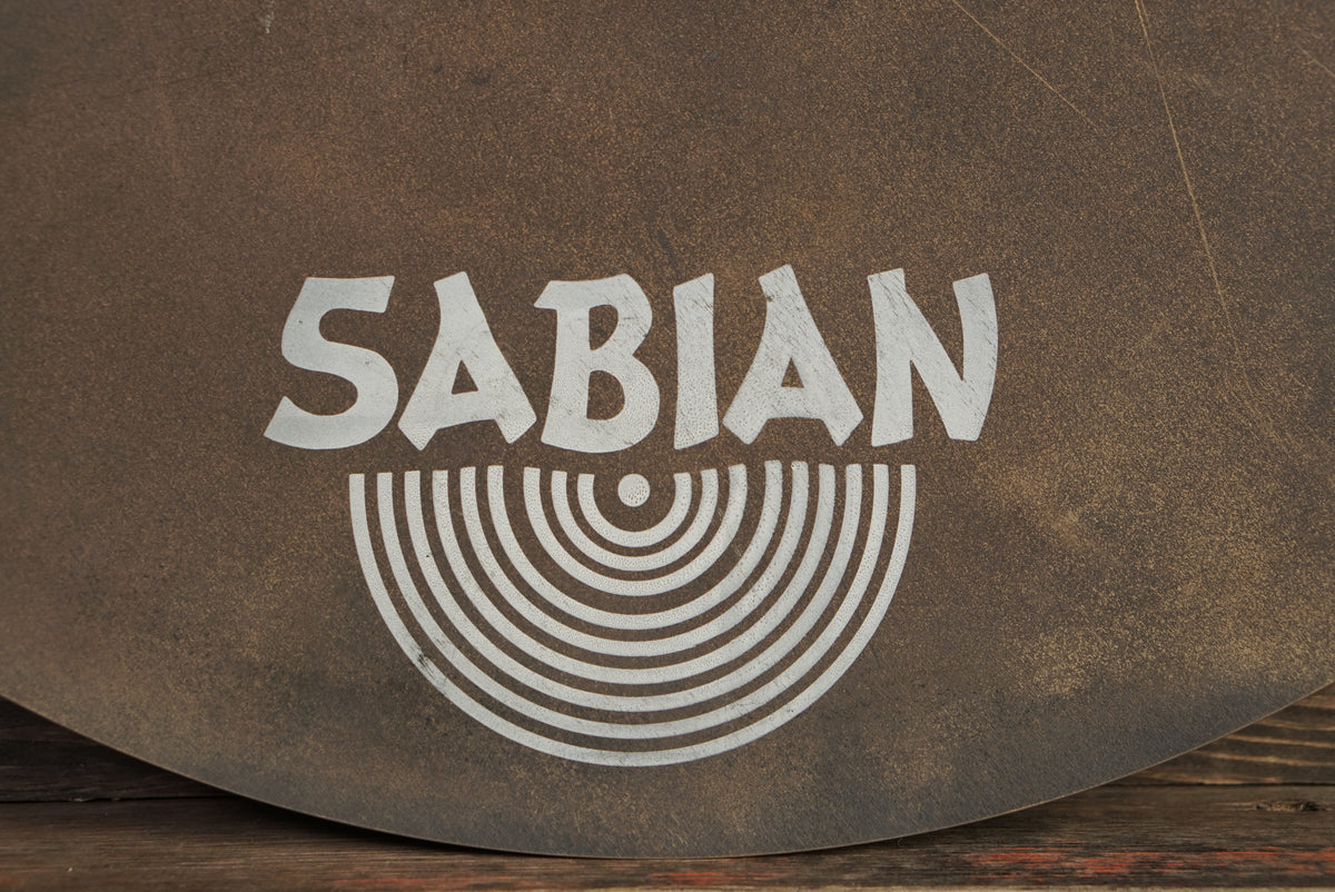 Sabian 20" Jack DeJohnette Signature Ride Cymbal - 2542g