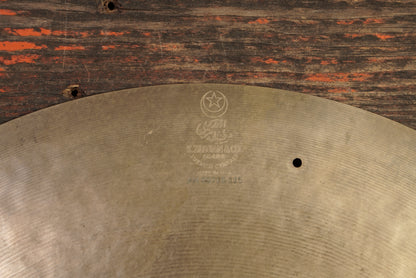 Zildjian 21" K. Sweet Ride Cymbal - 2360g