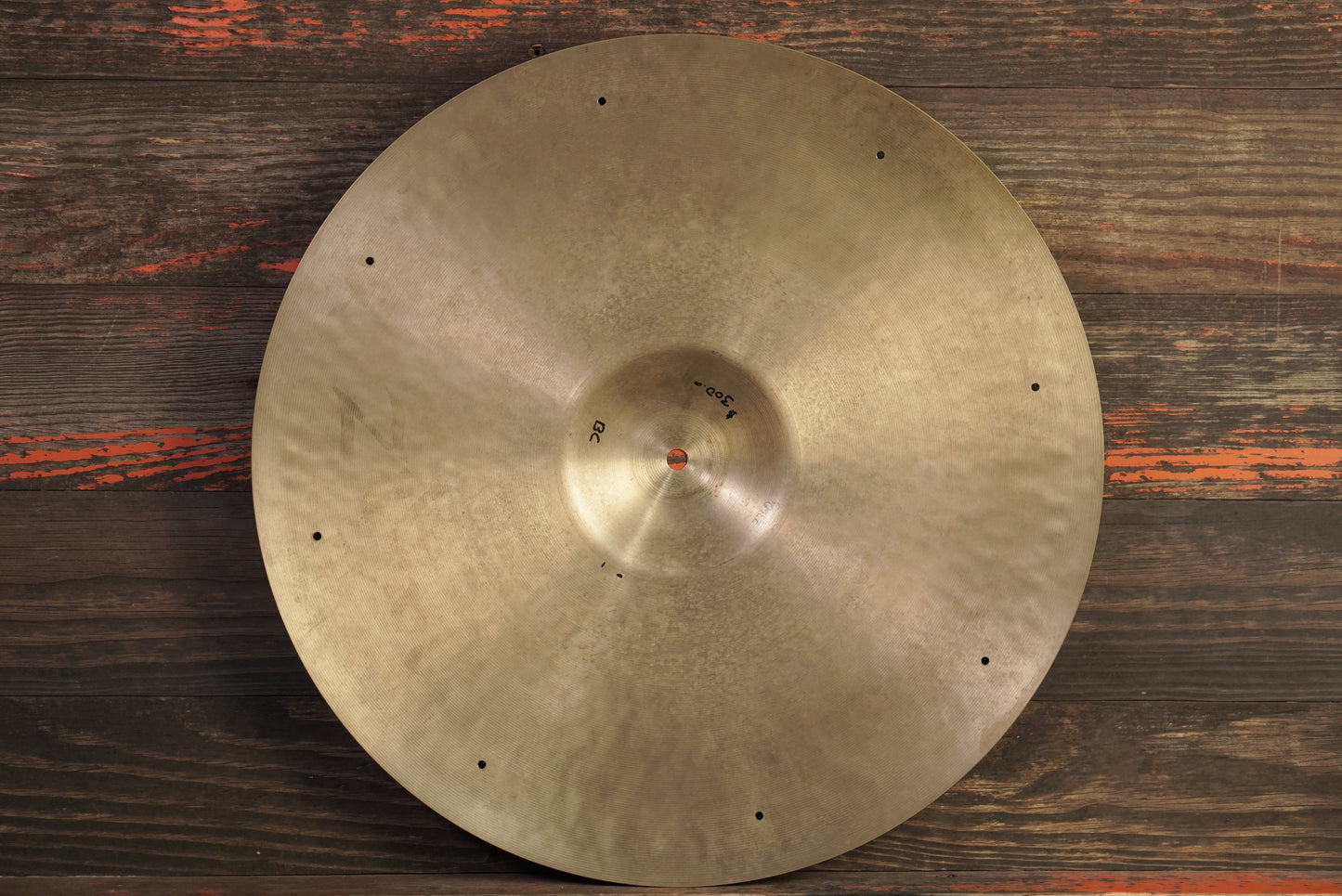 Zildjian 21" K. Sweet Ride Cymbal - 2360g