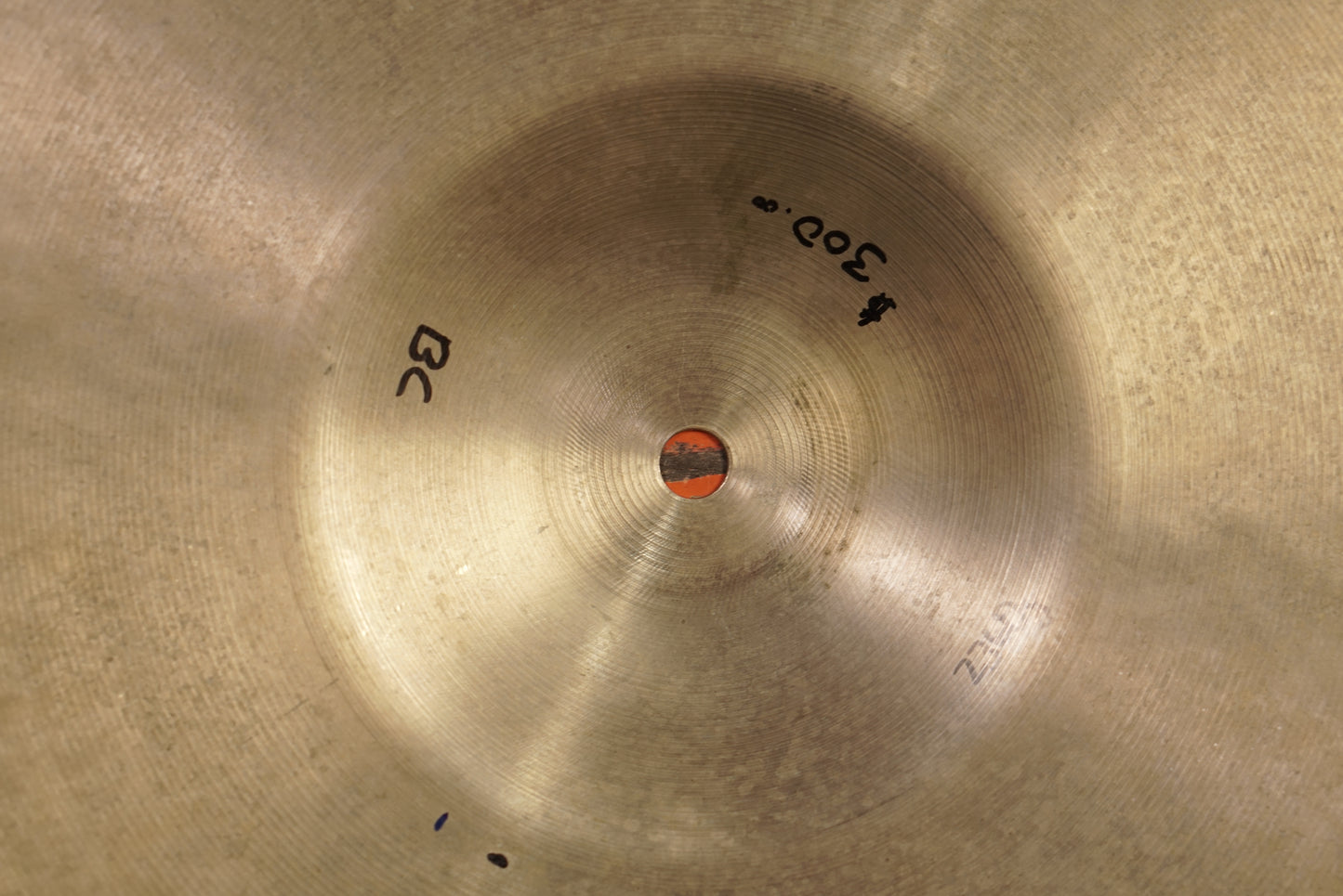 Zildjian 21" K. Sweet Ride Cymbal - 2360g