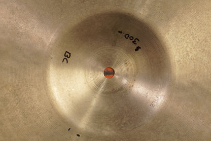 Zildjian 21" K. Sweet Ride Cymbal - 2360g