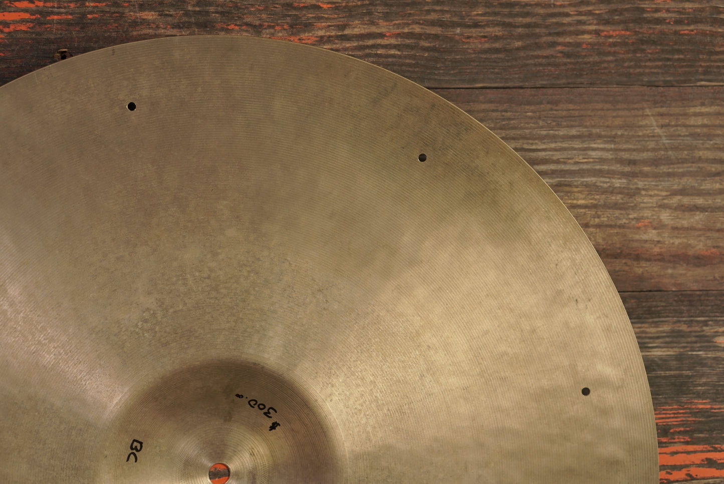 Zildjian 21" K. Sweet Ride Cymbal - 2360g