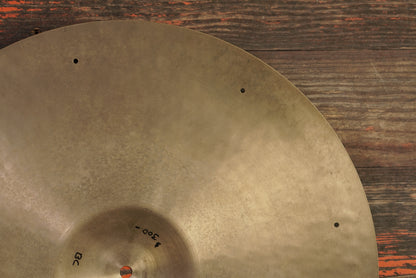 Zildjian 21" K. Sweet Ride Cymbal - 2360g