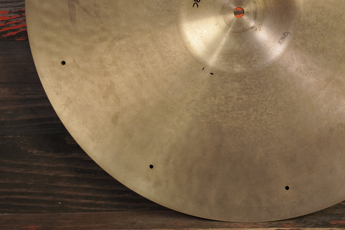 Zildjian 21" K. Sweet Ride Cymbal - 2360g