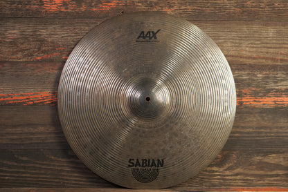 Sabian 21" AAX Memphis Ride Cymbal - 2572g