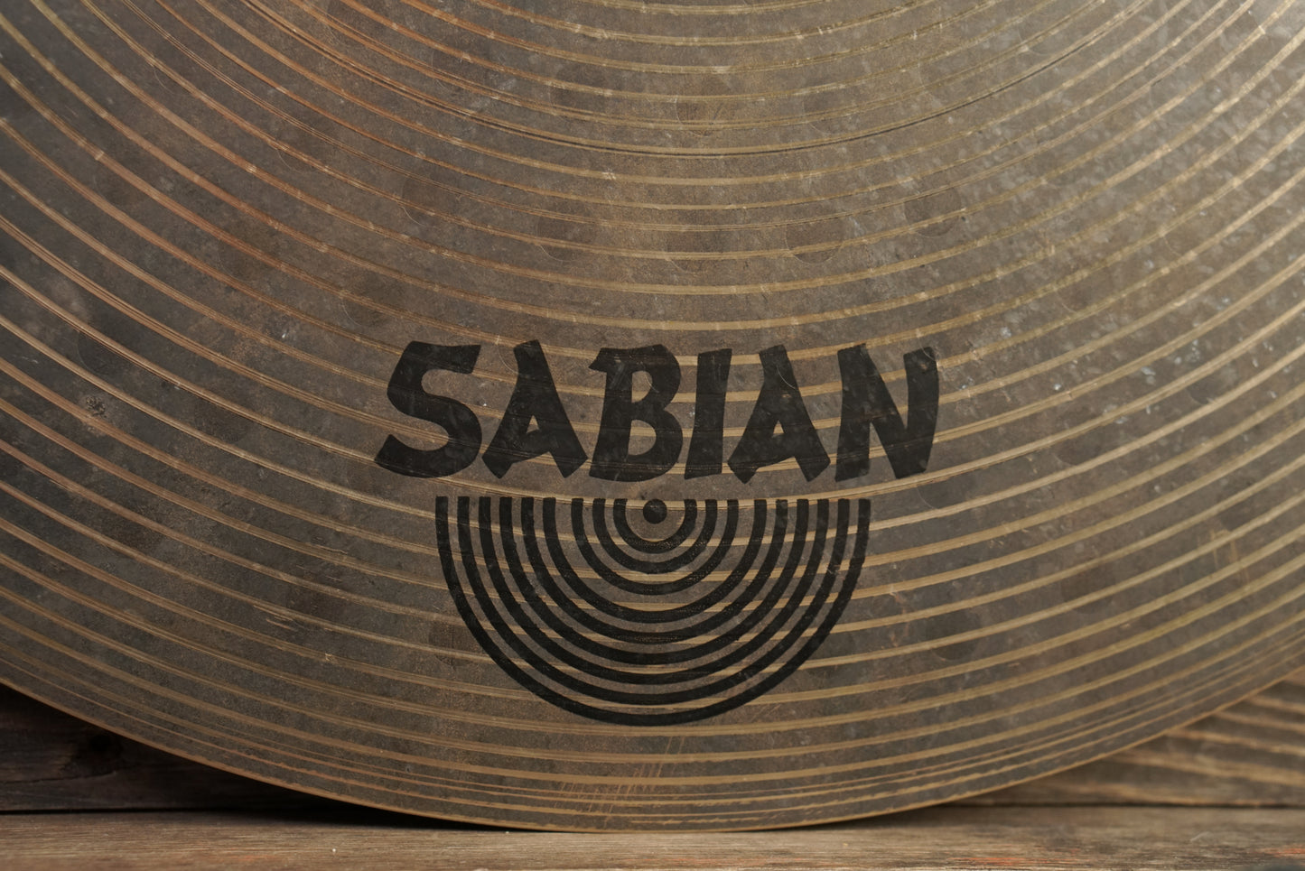 Sabian 21" AAX Memphis Ride Cymbal - 2572g