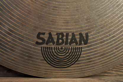 Sabian 21" AAX Memphis Ride Cymbal - 2572g