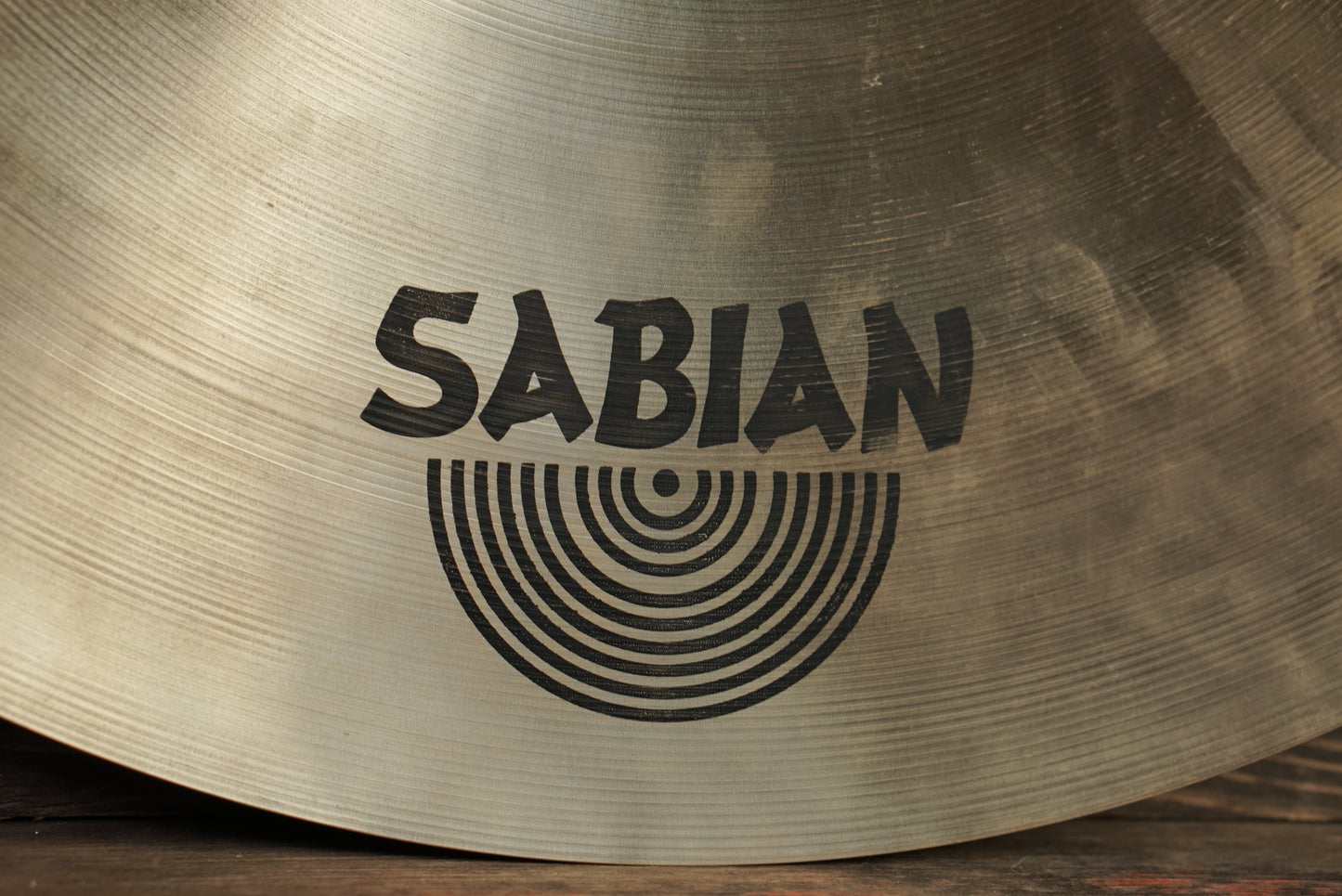 Sabian 21" AAX Memphis Ride Cymbal - 2572g