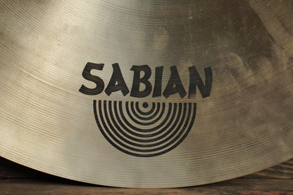 Sabian 21" AAX Memphis Ride Cymbal - 2572g