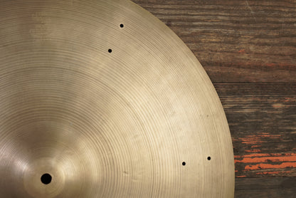 Zildjian 20" Avedis 1960s Ride - 2188g