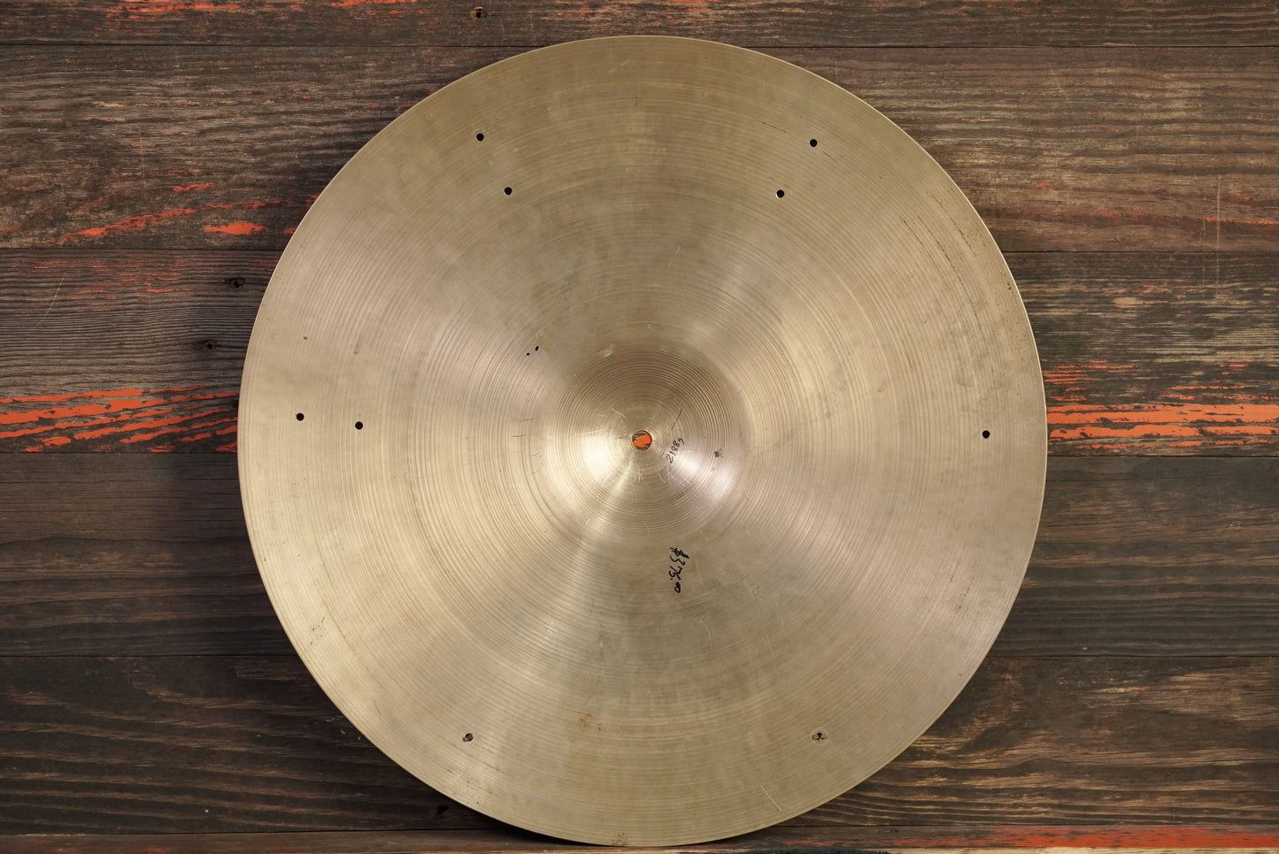 Zildjian 20" Avedis 1960s Ride - 2188g