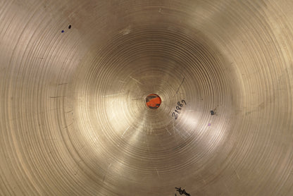 Zildjian 20" Avedis 1960s Ride - 2188g