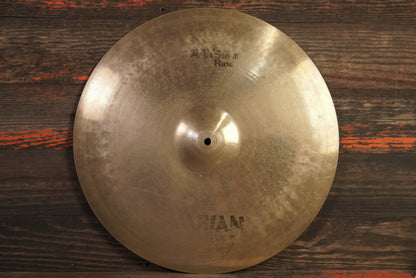 Sabian 21" AAX Stage Ride Cymbal - 2658g