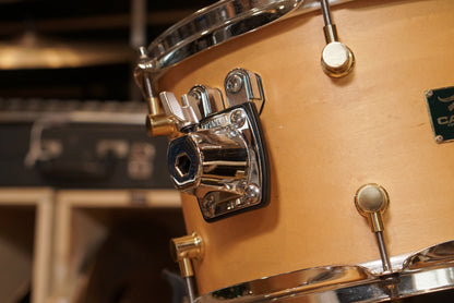 Canopus 12/14/18" RFM Maple Drum Set - Natural Oil