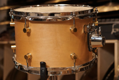 Canopus 12/14/18" RFM Maple Drum Set - Natural Oil