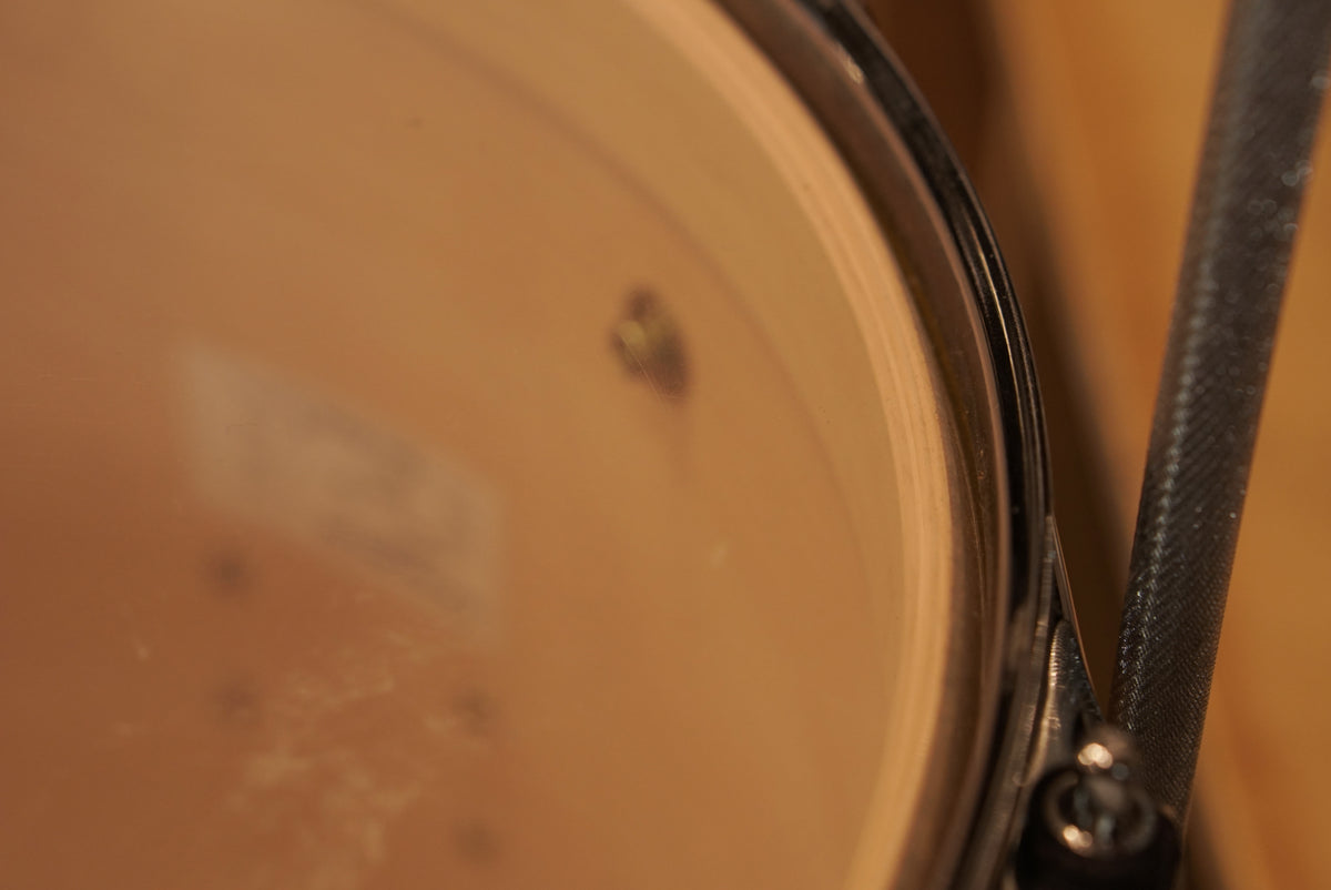 Canopus 12/14/18" RFM Maple Drum Set - Natural Oil