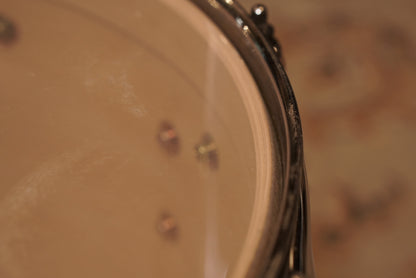Canopus 12/14/18" RFM Maple Drum Set - Natural Oil