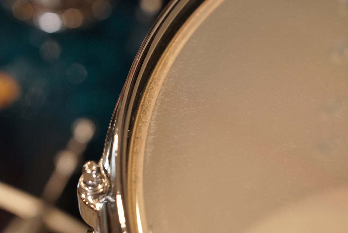 Gretsch 12/16/20/6.5x14" New Classic Drum Set - Colbalt Sparkle Fade