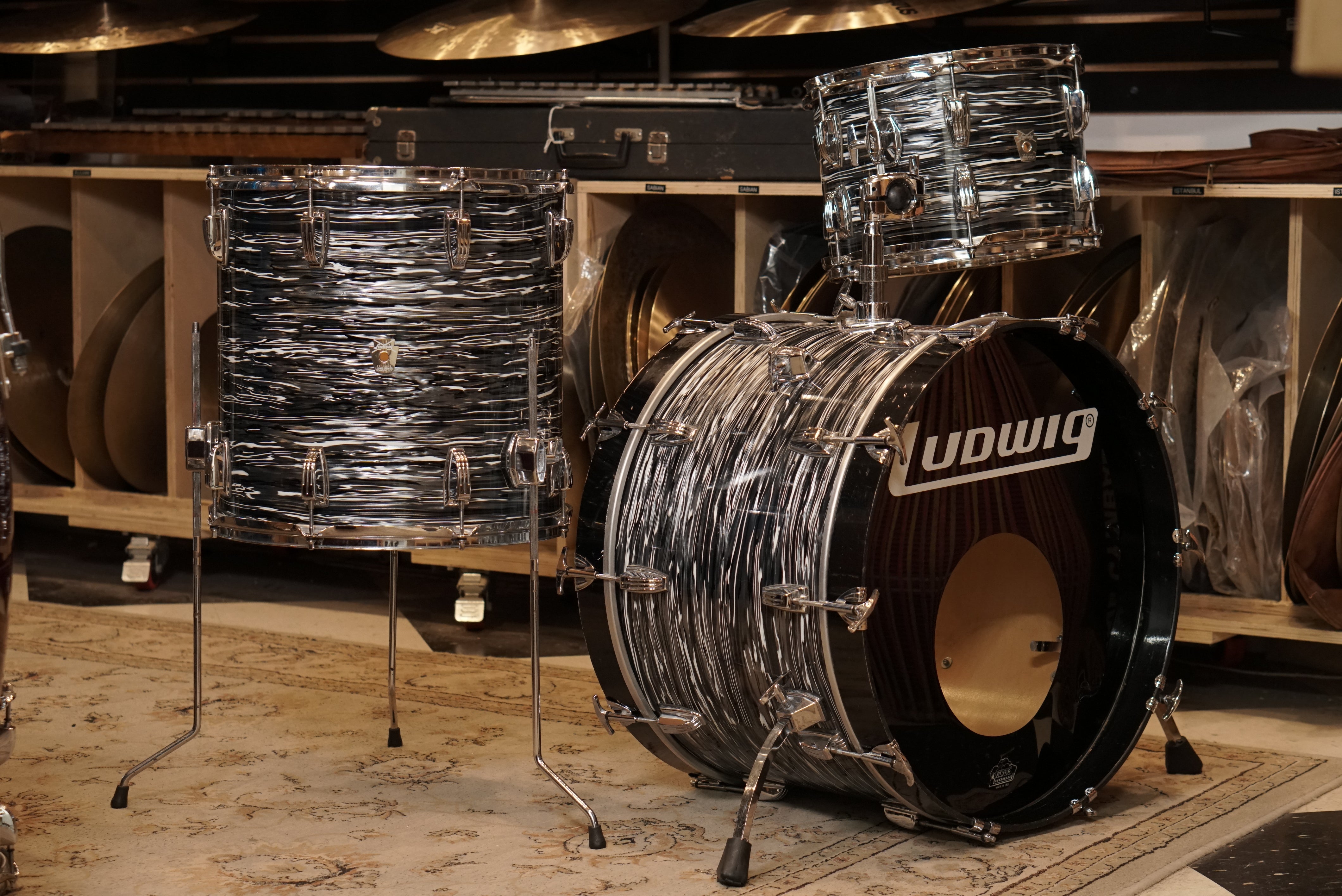 Drum Sets