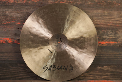 Sabian 21" HHX Complex Thin Ride Cymbal - 2132g