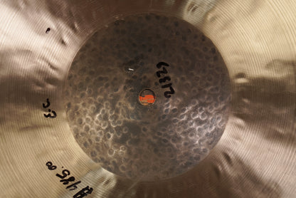Sabian 21" HHX Complex Thin Ride Cymbal - 2132g
