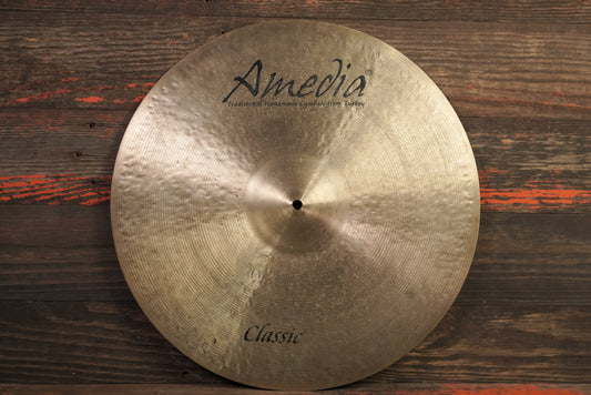 Amedia 20" Classic Jazz Ride Cymbal - 2032g