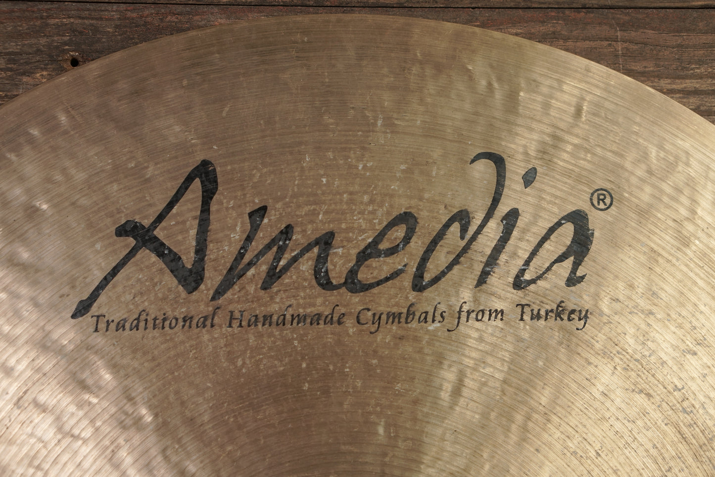 Amedia 20" Classic Jazz Ride Cymbal - 2032g