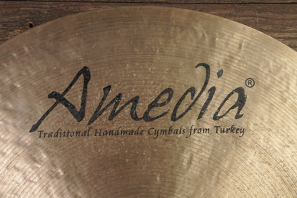 Amedia 20" Classic Jazz Ride Cymbal - 2032g