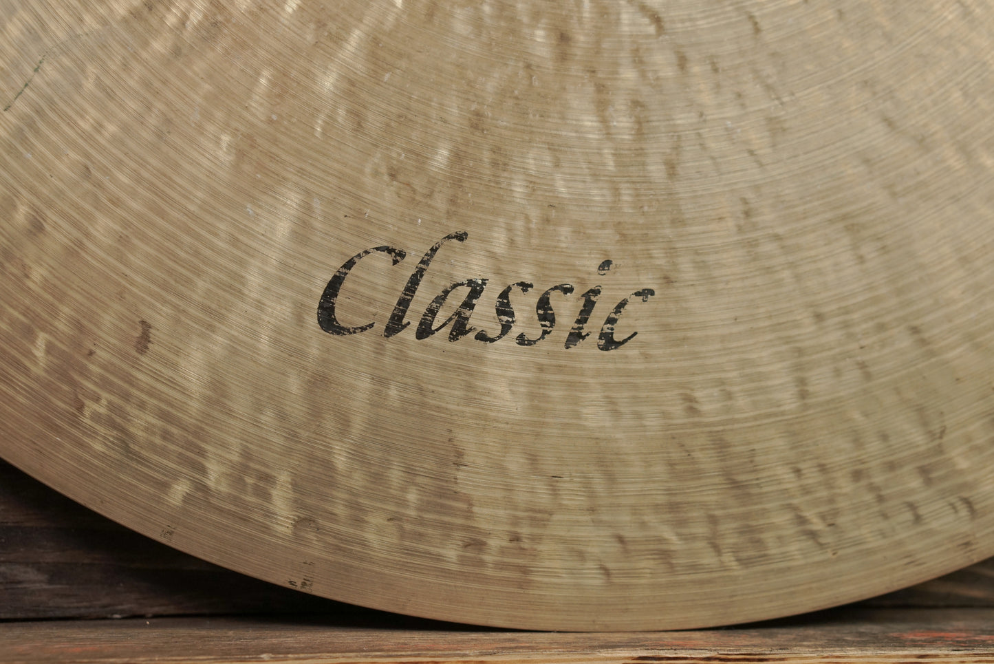 Amedia 20" Classic Jazz Ride Cymbal - 2032g