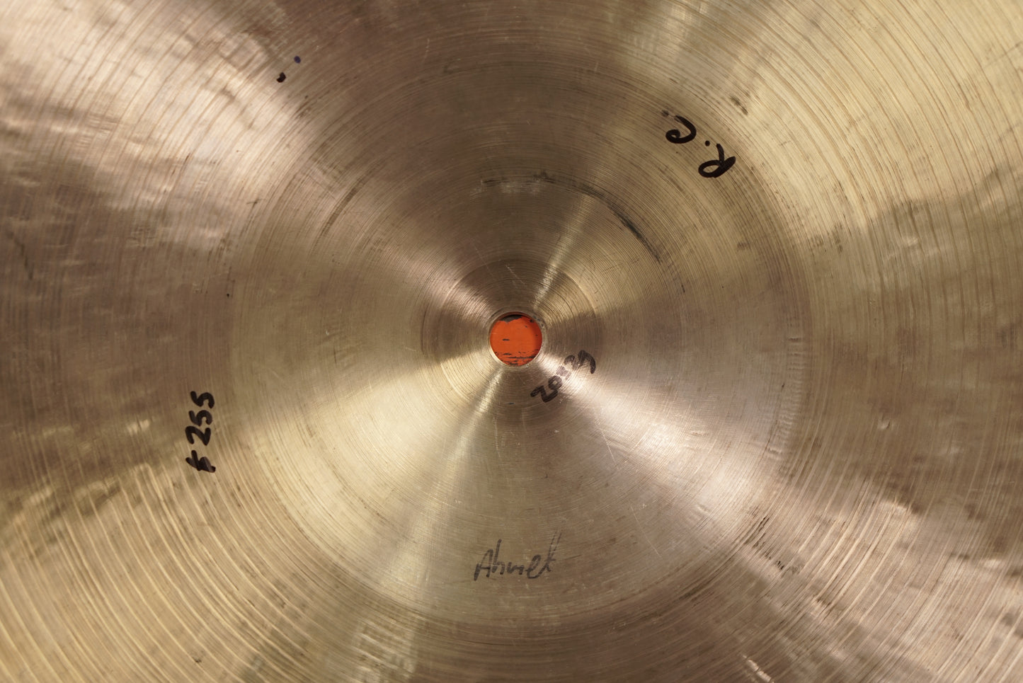 Amedia 20" Classic Jazz Ride Cymbal - 2032g